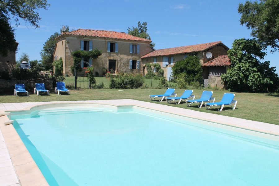 Gascon Country Farmhouse