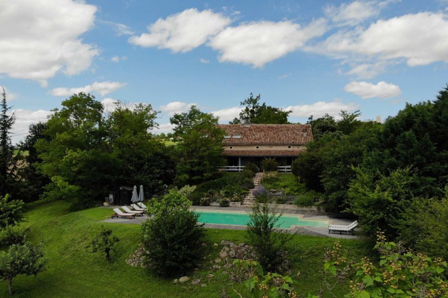 Easy Living In Gascony