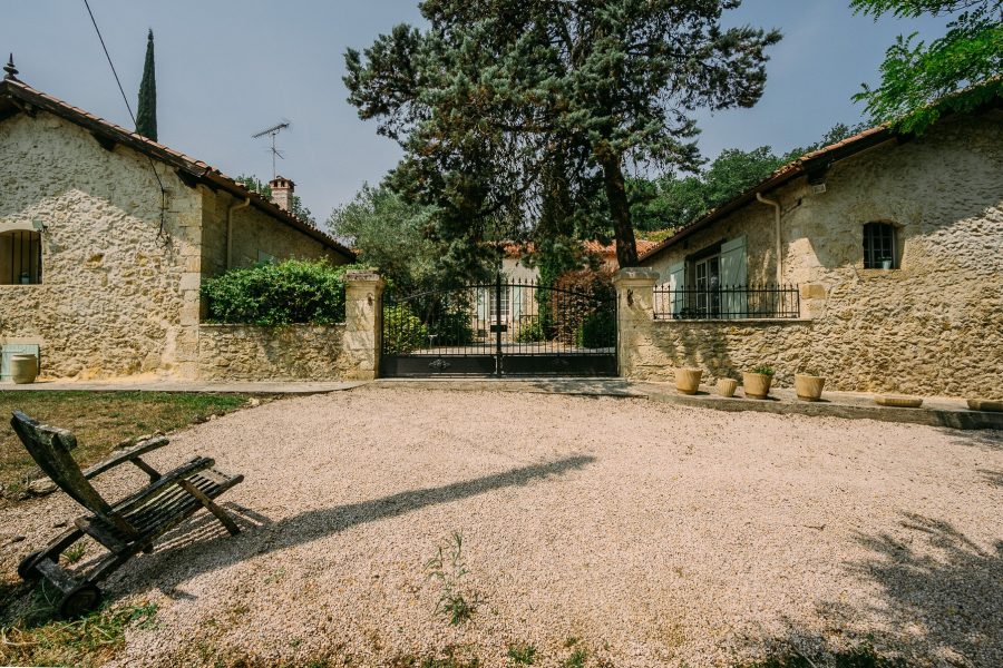 Large Country House in Secluded Position