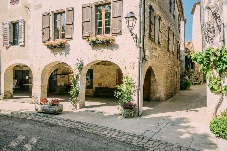 Exceptional Village Property
