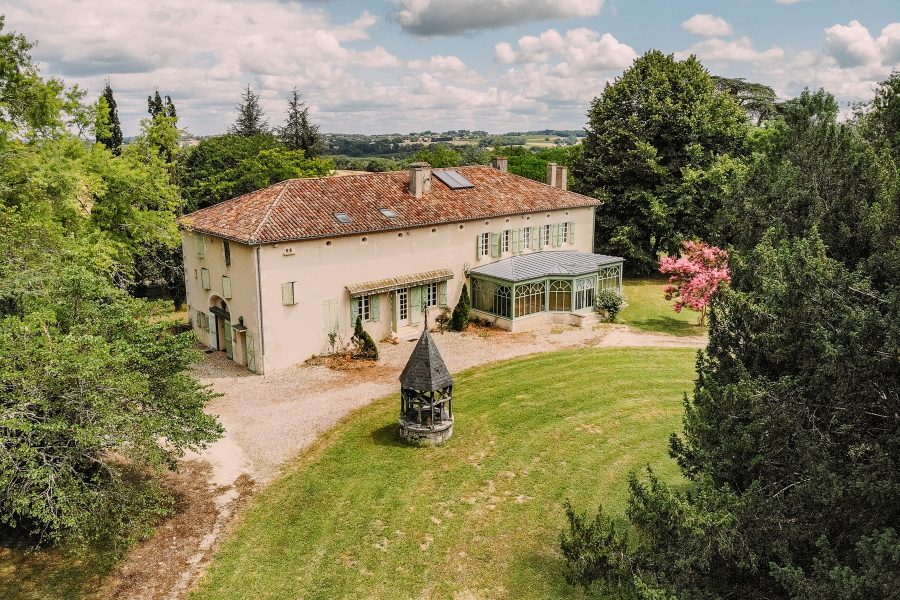 Enchanting Domain On 5ha With Guest Cottages