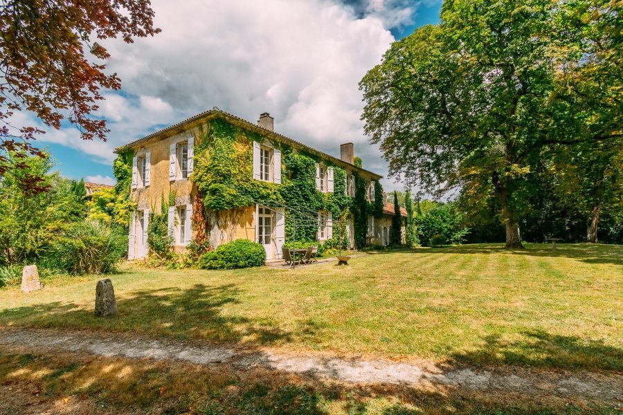 Former Armagnac Estate
