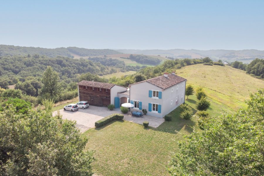 Paradise In Gascony