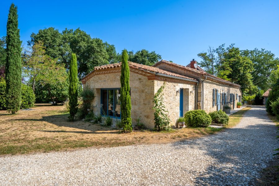 Easy Living In Gascony