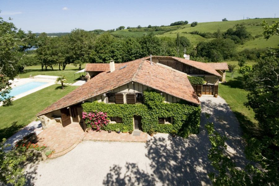 Out Of Gascony