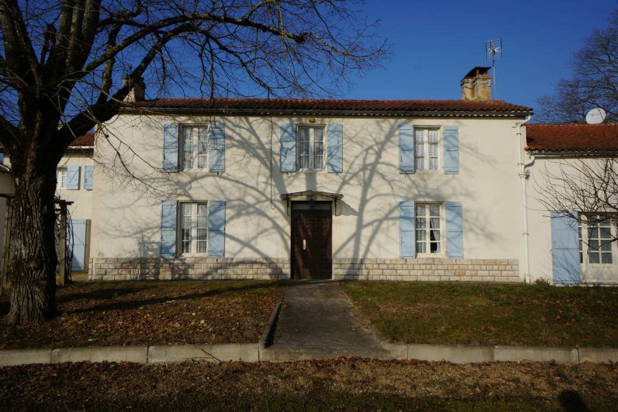 Country Family Home with Lovely Views